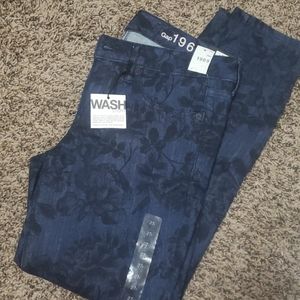 Gap 1969 Always Skinny jeans